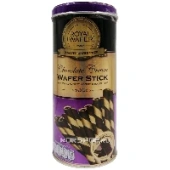 Вафельные трубочки с шоколадным вкусом Royal Wafer VFoods, Таиланд, 125 г.