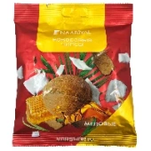 Медовые кокосовые чипсы Naariyal, 40 г