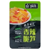 Хрустящие побеги бамбука с пряным вкусом Lumenjiazu, Китай, 22 г
