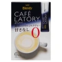 Растворимый черный чай с молоком без сахара Cafe Latory AGF, Япония, 66 г