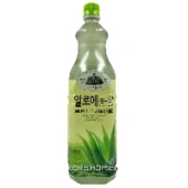 Напиток Алоэ Gaya Farm Woongjin, Корея, 1,5 л.