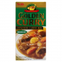 Среднеострый соус карри микс Golden Curry S and B, Япония, 92 г