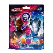 Жевательный мармелад с пробиотиками Клубника Апельсин Ultraman Tala's, Китай, 60 г