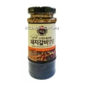 Корейский соус-маринад для свиных ребрышек Кальби, Корея 290 г