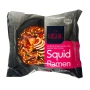 Лапша б/п со вкусом кальмара The Mishik Squid Ramen Harim, Корея, 130 г