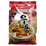 Лапша б/п Удон со вкусом морепродуктов Wang, Корея, 424 г. Лапша б/п Удон со вкусом морепродуктов Wang, Корея, 424 г.