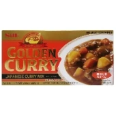 Нежный соус карри микс Golden Curry S and B S&amp;B, Япония, 220 г