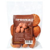 Низкокалорийные пряники со вкусом шоколада Fit and Sweet, 100 г