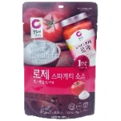 Соус для спагетти Розе Daesang, Корея, 170 г