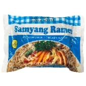Лапша б/п со вкусом курицы Samyang, Корея, 85 г.