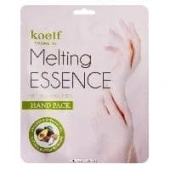 Тающая маска для рук с маслом ши и авокадо Koelf, Корея