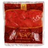 Маринованный имбирь для суши «Мастер Шифу», Китай, 300 г