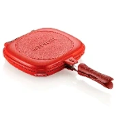 Двойная сковорода Special Double Pan IH HappyCall (3002-3057), Корея,