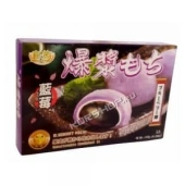 Японские сладости Моти Голубика (Blueberry Mochi), Тайвань 180 г