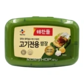 Самдян паста соево-перцовая для мяса Сиджей CJ, Корея, 1000 г