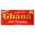 Молочный шоколад Гана Ghana Milk Lotte, Япония, 50 г