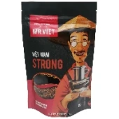 Растворимый сублимированный кофе Robusta Mr.Viet, Вьетнам, 75 г