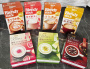 Растворимый кофе с молоком и карамелью в стиках Blendy Stick AGF, Япония, 72 г (9 г х 8 шт.)