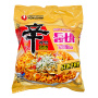 Лапша б/п Шин Рамен Toomba с острым сливочно-сырным вкусом Nongshim, Корея, 137 г