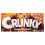 Хрустящий шоколад «Кранки» Crunky Lotte, Япония, 45 г