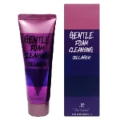 Пенка для умывания с коллагеном Gentle Foam Cleansing Collagen J:ON, Корея, 100 мл