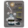 Тканевая маска для лица с экстрактом черной икры Real Essence Doris Jigott, Корея, 23 мл