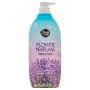 Парфюмированный гель для душа лаванда Shower Mate Flower Perfume Body Wash Lavender, Kerasys, Корея, 900 мл Парфюмированный гель для душа лаванда Shower Mate Flower Perfume Body Wash Lavender, Kerasys, Корея, 900 мл