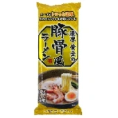 Лапша с Тонкацу с соевым молоком Yamamoto Seifun (2 порции), Япония, 240 г.