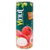 Напиток с соком Личи ViNut, Вьетнам, 330 мл