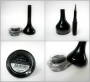 Гелевая подводка (черная) Backstage Gel Eyeliner 3-01 Black Tony Moly, Корея