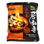 Лапша б/п со вкусом морепродуктов Gong Hwa Chun You US, Корея, 120 г