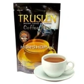 Низкокалорийный кофейный напиток с протеинами Truslen Coffee Plus, Таиланд, 80 г (5 шт. х 16 г)