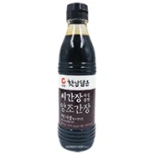Соевый соус естественного брожения для мяса и рыбы Brewing Daesang, Корея, 500 мл