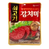 Приправа со вкусом говядины Gamchimi Daesang, Корея, 100 г