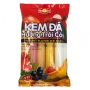 Жидкий фруктовый лед для заморозки фруктовое ассорти с йогуртом Kemda New Choice, Вьетнам, 450 г Жидкий фруктовый лед для заморозки фруктовое ассорти с йогуртом Kemda New Choice, Вьетнам, 450 г