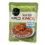 Капуста кимчи среднеострая нарезанная Bibigo CJ, Корея, 150 г