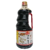 Соевый соус со вкусом крабов Haitian, Китай, 1280 мл