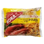 Лапша б/п со вкусом креветок Ориджинал Original Prawn Koka, Сингапур, 85 г