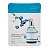 Ампульная маска с гиалуроновой кислотой Hyaluronic Acid Ampoule Mask Premium Jigott & La Miso, Корея, 27 мл