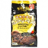 Печенье со вкусом какао Country Ma’am Fujiya (16 шт.), Япония