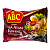 Суп-лапша б/п со вкусом курицы с зеленым луком Mi ABC (пакет), Индонезия, 65 г