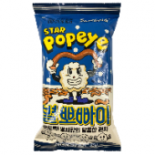 Снэки Star Popeye Samyang, Корея, 72 г. Срок до 30.06.2023.