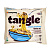 Паста б/п со сливочным соусом и грибами Tangle Creamy Mushroom Flavour Pasta Samyang, Корея, 105 г