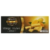 Вафли с натуральным манго Premium VFoods, Таиланд, 120 г