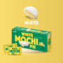 Моти со вкусом банана в шоколадной глазури Banana Mochi Cake Samjin, Корея, 150 г