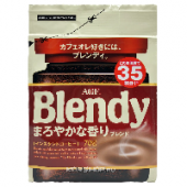 Растворимый кофе Mild Blendy AGF, Япония, 70 г