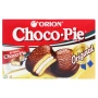Шоколадные пирожные Choco Pie Orion (4 шт.), 120 г