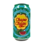 Газированный напиток со вкусом арбуза Chupa Chups, Корея, 345 мл