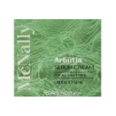 Крем для лица с арбутином Arbutin Serum Cream McNally, Корея, 50 мл