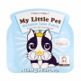 Пластырь против морщин в носогубной области My Little Pet Wrinkle Line Patch Tony Moly, Корея, 5 г